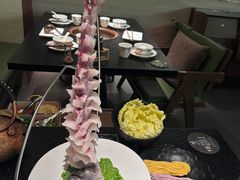 -得意咚瓜·顺德鱼生·冬瓜火锅(深圳首店)