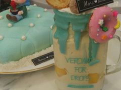 -La patisserie de Mona 茉娜的甜品(韩乐坊店)