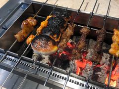 -白玉·朝鲜族烤串(深圳Kkone店)