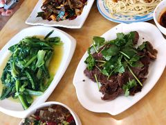大盘黄面-敦煌达记酱驴肉黄面馆