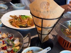 -1937青岛老味道·海肠捞饭·青岛菜(大鲍岛栈桥店)