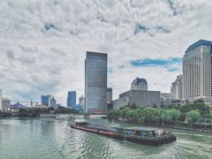 -运河游船(武林门码头)