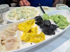 -船歌·鱼水饺青岛菜(枫蓝国际购物中心店)