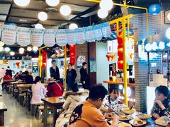 大堂-西宁新千观光夜市(夏都大街店)