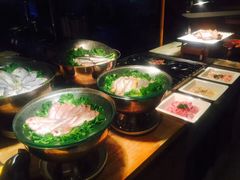 -OPEN開全日自助餐厅·西餐·海鲜(佛山希尔顿酒店)