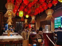 大堂-山涧肴·泉水煮活鱼(坂田店)
