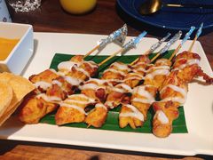 马来沙爹肉串-星叶·东南亚料理(宁波万象汇店)