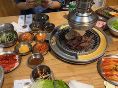 -姜虎东白丁烤肉(虹桥天地店)