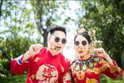 -金夫人婚纱摄影(华南店)