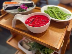 特供鲜鸭肠-大龙燚火锅(南山大道店)