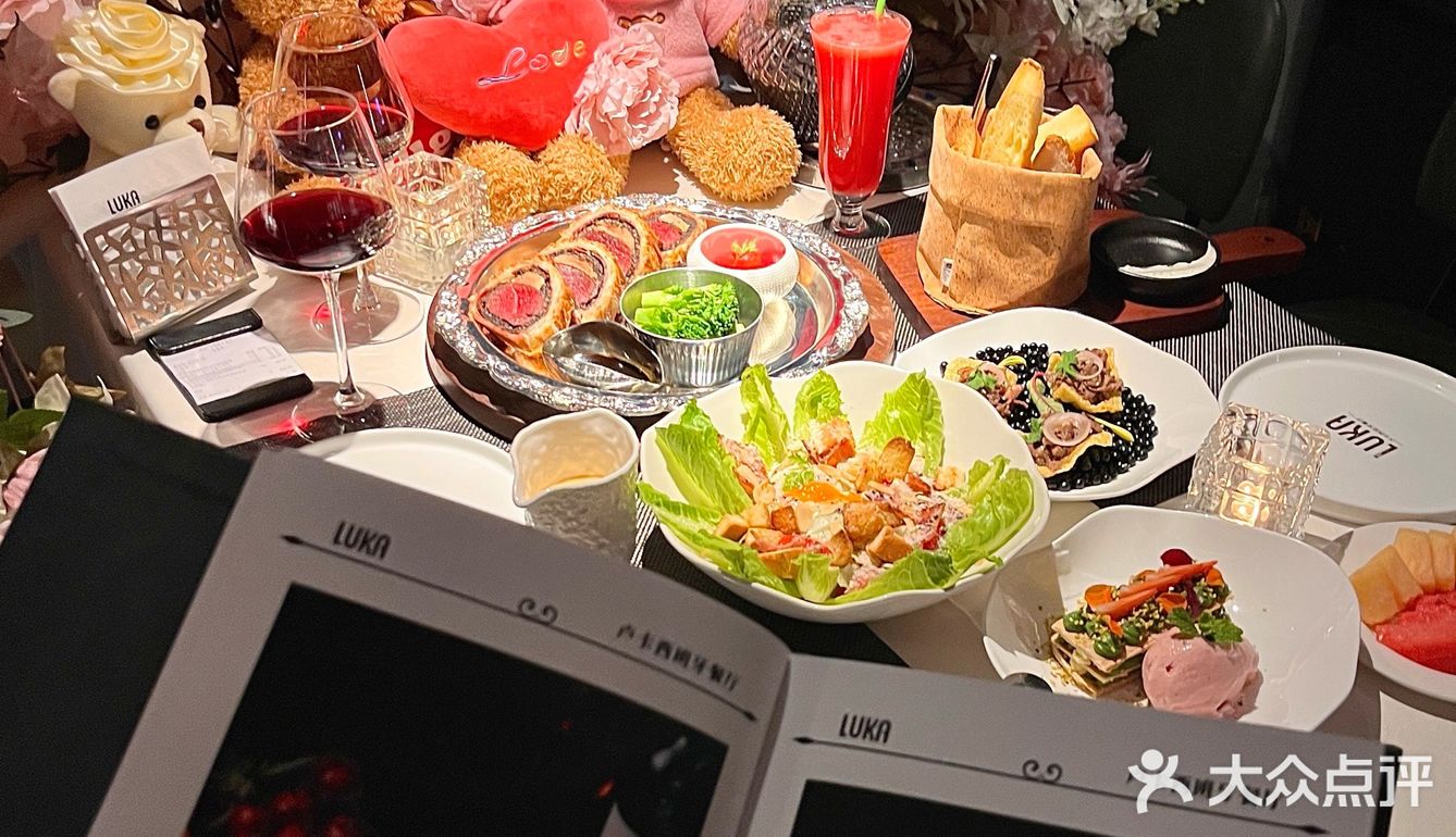 泉州）近期约会去的的氛围感漂亮餐厅🍴🥂