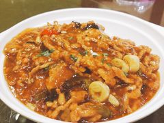 -刘胖子家常菜·蹄花焖藕(中南店)