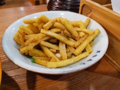 -吃饭皇帝大土家民族菜(正大广场店)