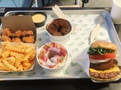 芝士薯条-Shake Shack(西单大悦城店)