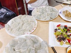 -乡府肉丁水饺(环山路店)