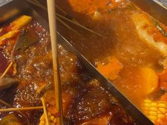 -阿串串老火锅(力盟店)