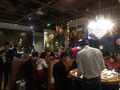 大堂-阿罗新疆菜(人民广场店)