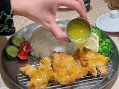 -佰搭果·广式茶餐厅(西华路店)