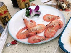 -渔中舟海鲜大排档(普陀沈家门店)