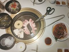 -韩时烤肉(枫蓝店)
