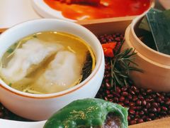 莼菜小馄饨-松鹤楼·非遗·苏帮菜(融科店)