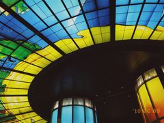 -捷运美丽岛站(The Dome of Light)