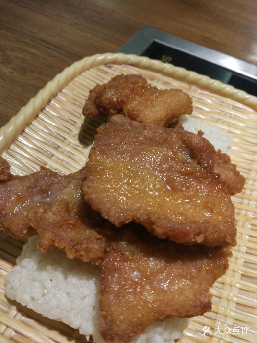 新苏粤(平江万达店)虾酱海山骨图片