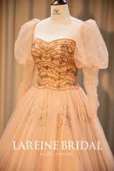 -拉瑞娜LaReine婚纱礼服高级定制