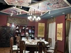 包厢-美博·美术博物馆主题餐厅(威尼斯水城店)