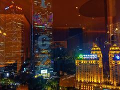 -广州富力君悦大酒店空中花园