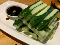 芥末青瓜-新疆伏拉沃餐厅(白龙南路店)