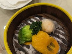 -汕头君华海逸酒店·鸿桃轩中餐厅