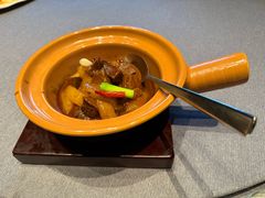 古法牛筋牛腩煲-谦默府· 现代潮粤菜(外滩店)