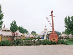 -海拉尔蒙古包(房山长阳总店)