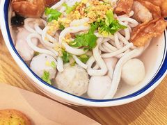 -非遗·十八曲鱼饺(西马总店)