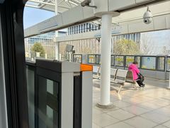 -浦江镇(地铁站)