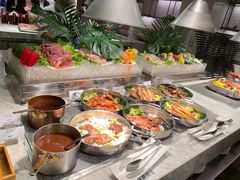 -深圳同泰万怡酒店·万荟轩自助餐厅(同泰店)