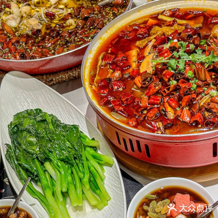 吃完水煮鱼回家，被夸了一路～