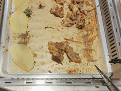 -新石器烤肉(百联川沙店)