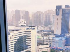 -上海静安洲际酒店