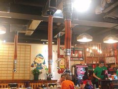 大堂-大壮家原味烤肉(兴华北街店)
