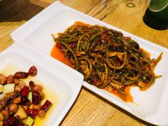 鱼香肉丝-盘飧市(春熙路店)