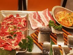 -麻蒲碳烤肉(远景路1号店)