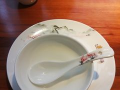 餐具摆设-花千醉拾季(雨花世茂店)