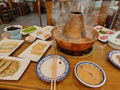 -百叶居·老北京涮羊肉(鼓楼店)
