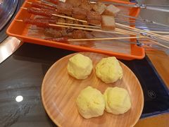 -炖四方东北铁锅炖·烧烤小龙虾(中豪国际店)