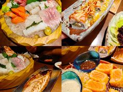 -千代武日本料理(哈西店)