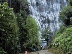 -千泷沟大瀑布旅游区