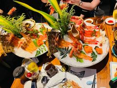 -Mr.Fish鱼鲜生海鲜放题(高德置地冬广场店)