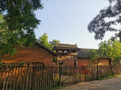 -白鹿原影视城